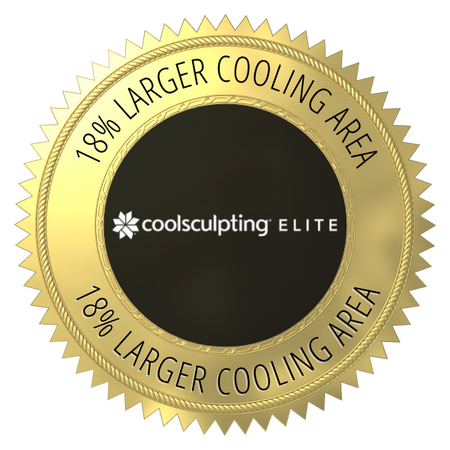 CoolSculpting Elite Badge