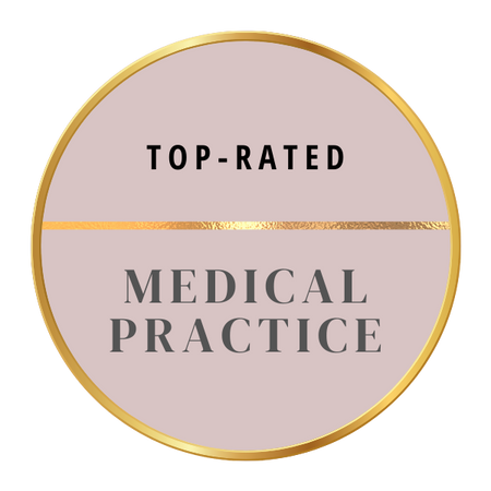 Top Rated Medical Practice Seal